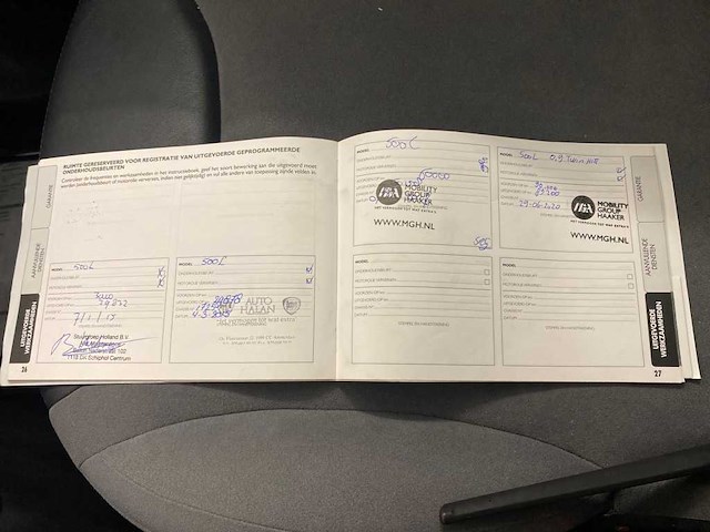 Fiat 500 l living 0.9 twinair lounge 7p , ; 1-ttb-44 - afbeelding 13 van  20