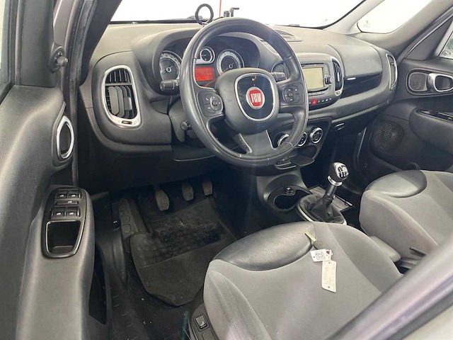 Fiat 500 l living 0.9 twinair lounge 7p , ; 1-ttb-44 - afbeelding 16 van  20