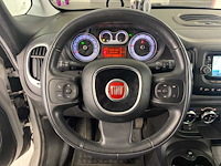 Fiat 500 l living 0.9 twinair lounge 7p , ; 1-ttb-44 - afbeelding 19 van  20