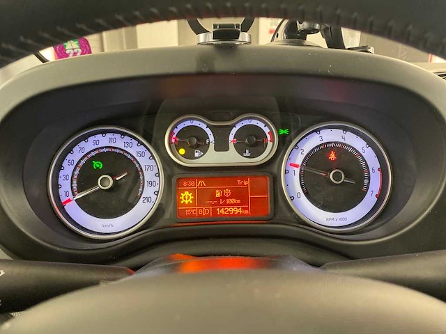 Fiat 500 l living 0.9 twinair lounge 7p , ; 1-ttb-44 - afbeelding 20 van  20