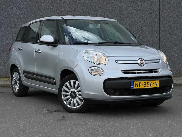 Fiat 500 l living 1.4 t-jet popstar 7-seater | nf-856-n - afbeelding 4 van  30