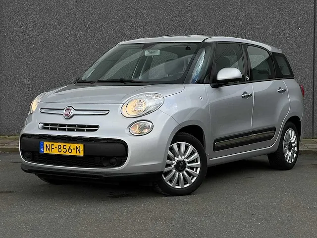 Fiat 500 l living 1.4 t-jet popstar 7-seater | nf-856-n - afbeelding 1 van  30