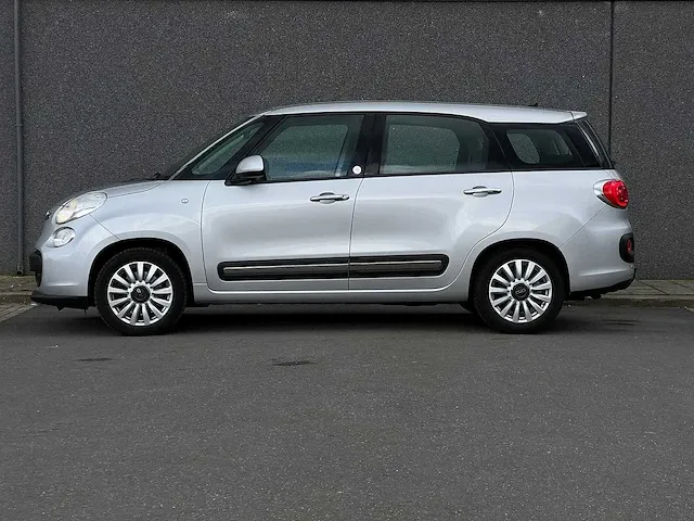 Fiat 500 l living 1.4 t-jet popstar 7-seater | nf-856-n - afbeelding 23 van  30