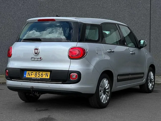 Fiat 500 l living 1.4 t-jet popstar 7-seater | nf-856-n - afbeelding 28 van  30