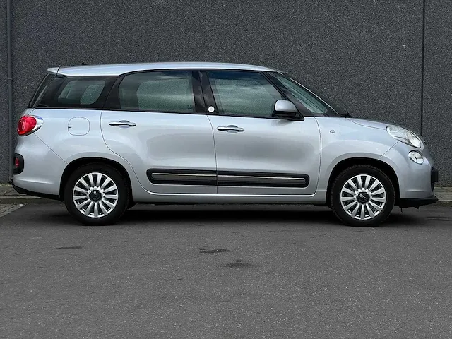 Fiat 500 l living 1.4 t-jet popstar 7-seater | nf-856-n - afbeelding 30 van  30