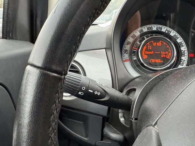 Fiat 500 lounge mta st/st, 2014 - afbeelding 5 van  22