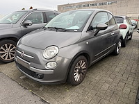 Fiat 500 lounge mta st/st, 2014 - afbeelding 1 van  22