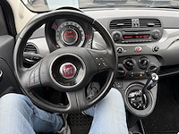 Fiat 500 lounge mta st/st, 2014 - afbeelding 19 van  22