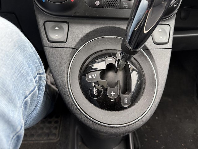 Fiat 500 lounge mta st/st, 2014 - afbeelding 20 van  22