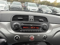 Fiat 500 lounge mta st/st, 2014 - afbeelding 22 van  22