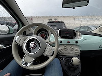 Fiat 500 lounge,2016 - afbeelding 3 van  25