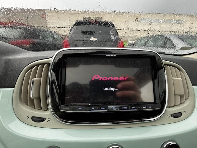 Fiat 500 lounge,2016 - afbeelding 4 van  25