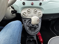 Fiat 500 lounge,2016 - afbeelding 6 van  25