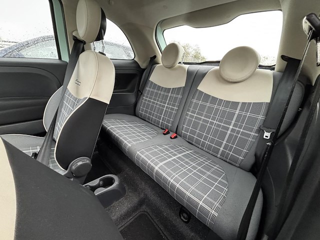 Fiat 500 lounge,2016 - afbeelding 9 van  25