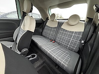 Fiat 500 lounge,2016 - afbeelding 9 van  25
