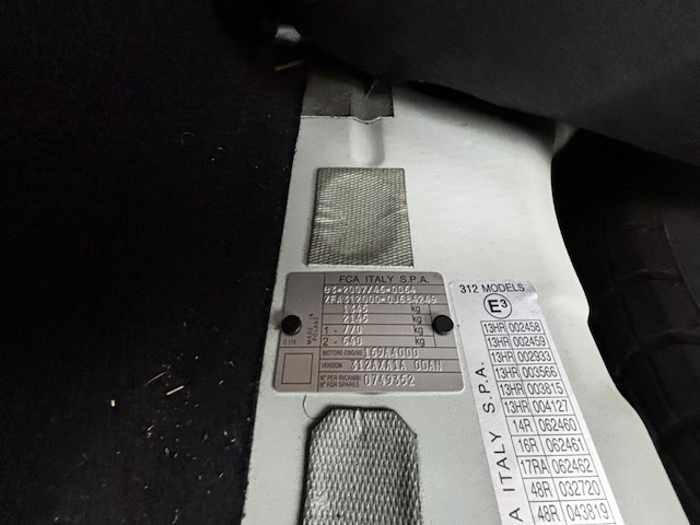 Fiat 500 lounge,2016 - afbeelding 11 van  25