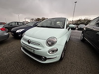 Fiat 500 lounge,2016