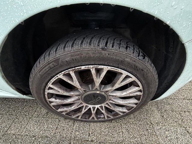 Fiat 500 lounge,2016 - afbeelding 15 van  25