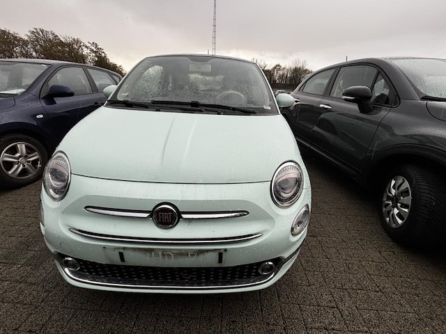 Fiat 500 lounge,2016 - afbeelding 12 van  25