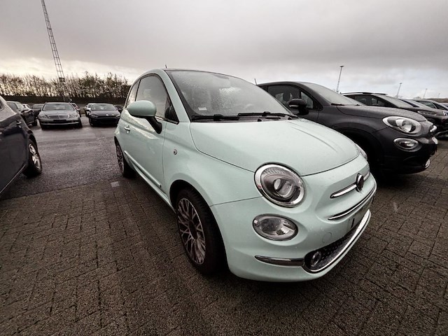 Fiat 500 lounge,2016 - afbeelding 19 van  25