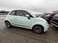 Fiat 500 lounge,2016 - afbeelding 20 van  25