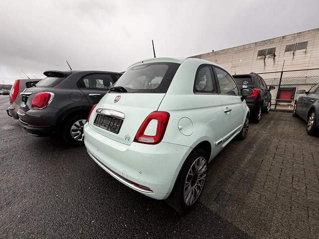 Fiat 500 lounge,2016 - afbeelding 21 van  25