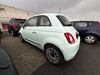 Fiat 500 lounge,2016 - afbeelding 23 van  25