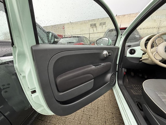 Fiat 500 lounge,2016 - afbeelding 24 van  25