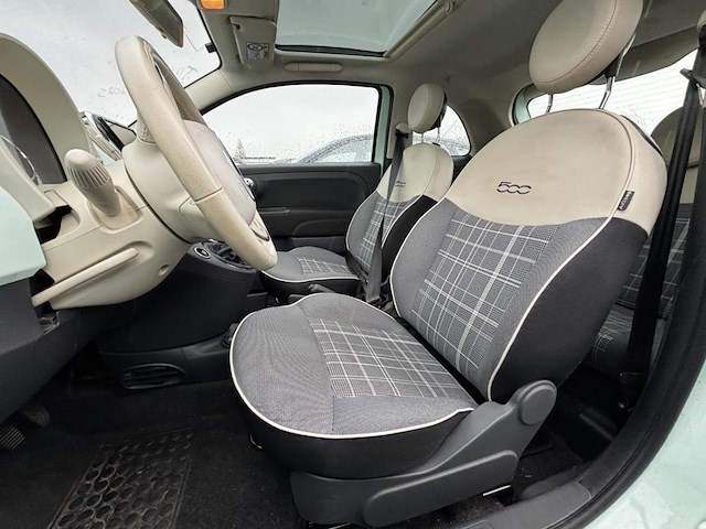 Fiat 500 lounge,2016 - afbeelding 25 van  25