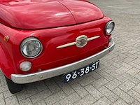 Fiat 500 oldtimer nuova - afbeelding 3 van  31