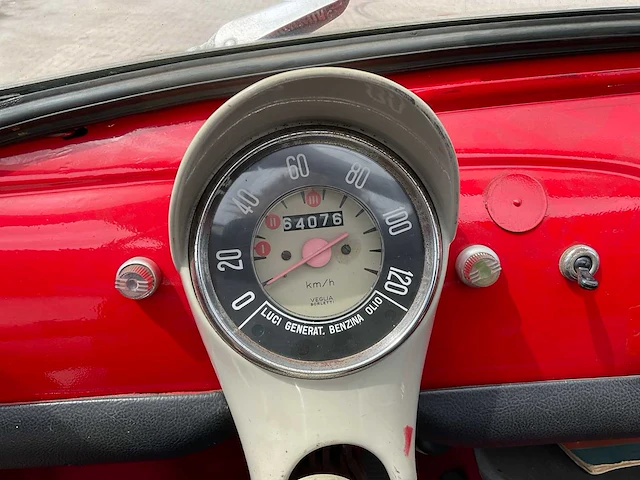 Fiat 500 oldtimer nuova - afbeelding 15 van  31
