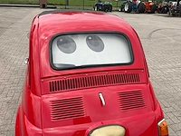 Fiat 500 oldtimer nuova - afbeelding 22 van  31