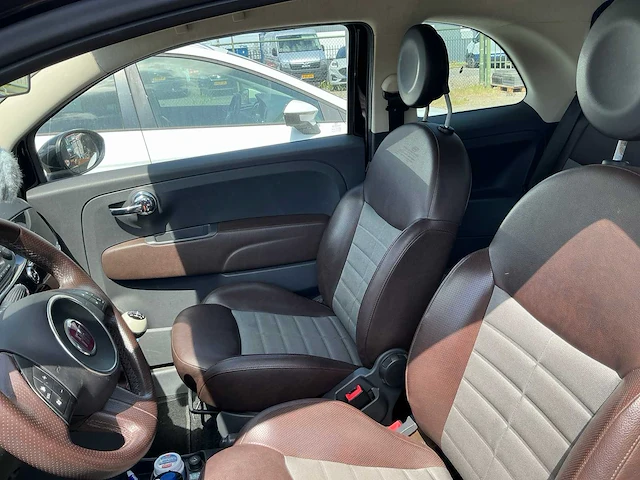 Fiat 500 personenauto (42-zn-xs) - afbeelding 5 van  24