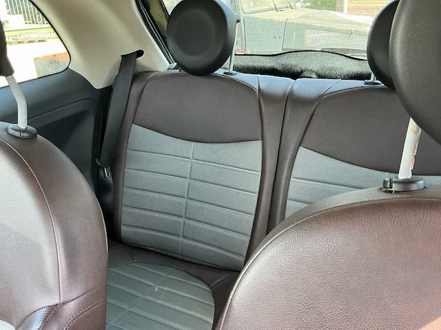 Fiat 500 personenauto (42-zn-xs) - afbeelding 6 van  24