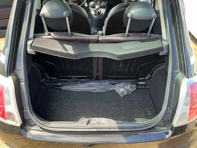 Fiat 500 personenauto (42-zn-xs) - afbeelding 7 van  24