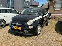 Fiat 500 personenauto (42-zn-xs) - afbeelding 1 van  24
