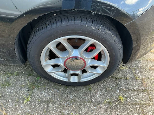 Fiat 500 personenauto (42-zn-xs) - afbeelding 15 van  24