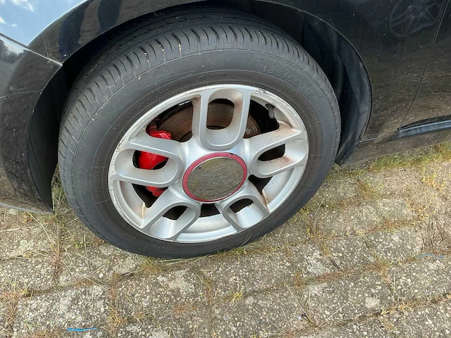 Fiat 500 personenauto (42-zn-xs) - afbeelding 16 van  24