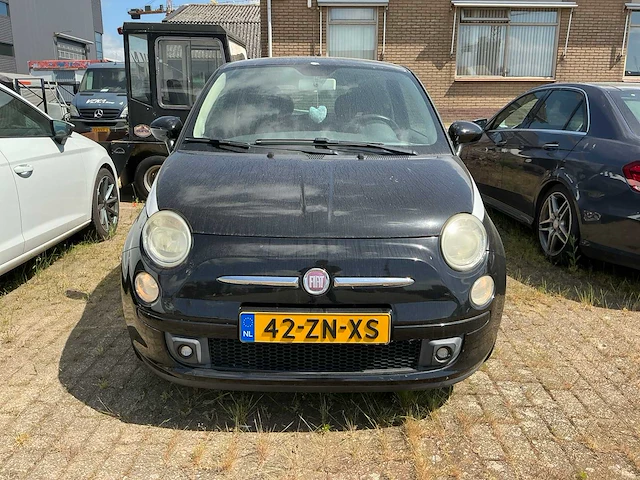 Fiat 500 personenauto (42-zn-xs) - afbeelding 12 van  24