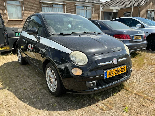 Fiat 500 personenauto (42-zn-xs) - afbeelding 18 van  24
