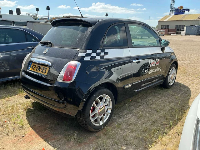 Fiat 500 personenauto (42-zn-xs) - afbeelding 19 van  24