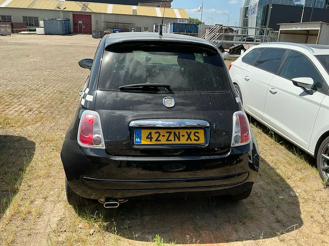 Fiat 500 personenauto (42-zn-xs) - afbeelding 20 van  24