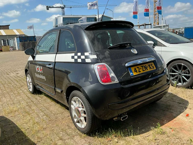 Fiat 500 personenauto (42-zn-xs) - afbeelding 21 van  24