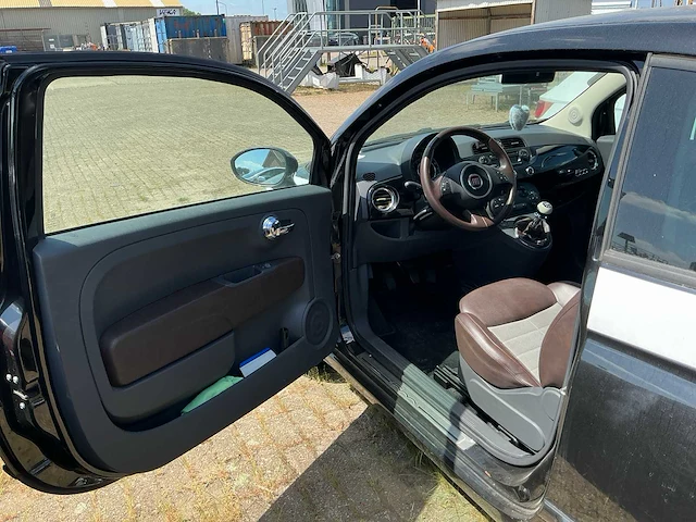 Fiat 500 personenauto (42-zn-xs) - afbeelding 22 van  24