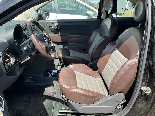 Fiat 500 personenauto (42-zn-xs) - afbeelding 23 van  24