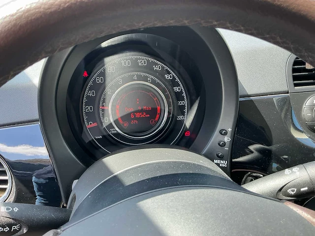 Fiat 500 personenauto (42-zn-xs) - afbeelding 2 van  24