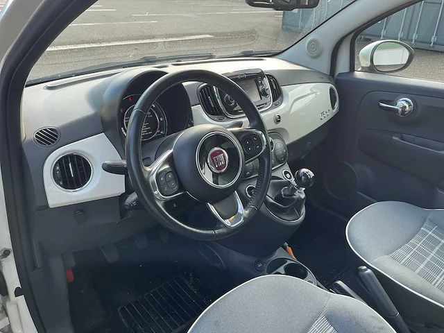 Fiat 500 personenauto (nr-688-f) - afbeelding 2 van  31