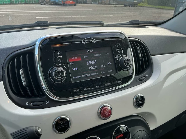 Fiat 500 personenauto (nr-688-f) - afbeelding 5 van  31