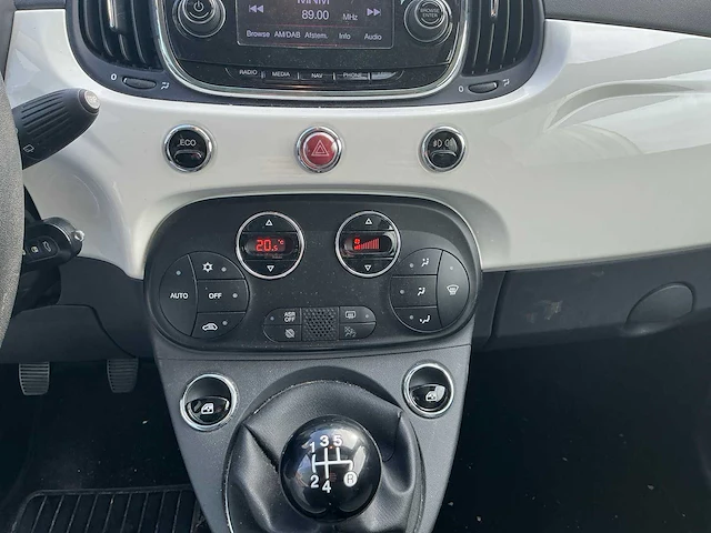 Fiat 500 personenauto (nr-688-f) - afbeelding 6 van  31