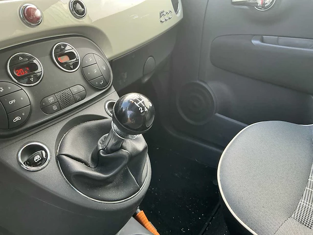 Fiat 500 personenauto (nr-688-f) - afbeelding 7 van  31